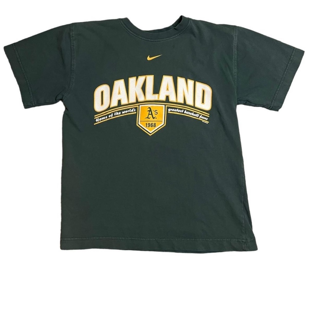 Vintage Nike 1968 Oakland A’s T-Shirt